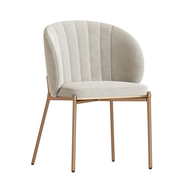 Shell Chair Canto Table Dining Set — Скачать