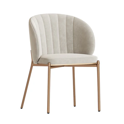 Shell Chair Canto Table Dining Set — Вид 2