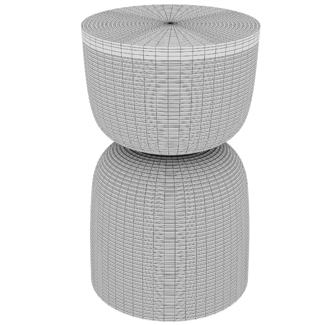 Coffee table Cork Dantone Home — Descargar