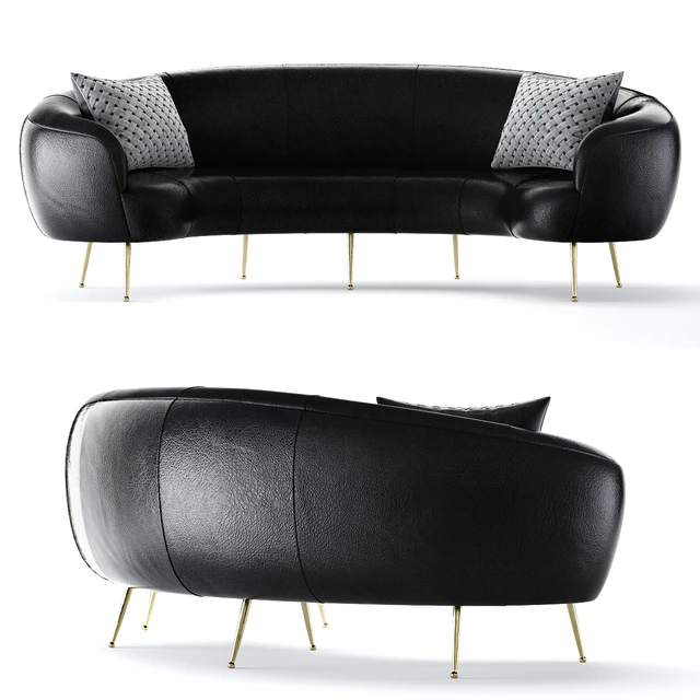 Kelly Wearstler Souffle Banquette — Descargar
