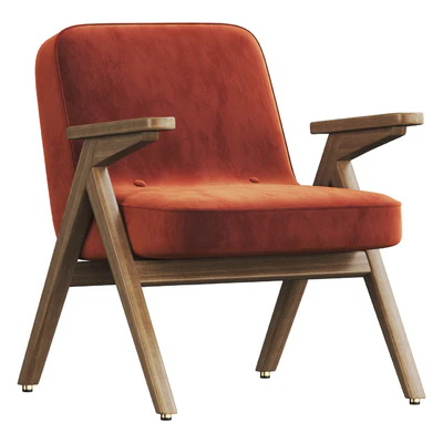 366 Concept Bunny Armchair — Ver 1