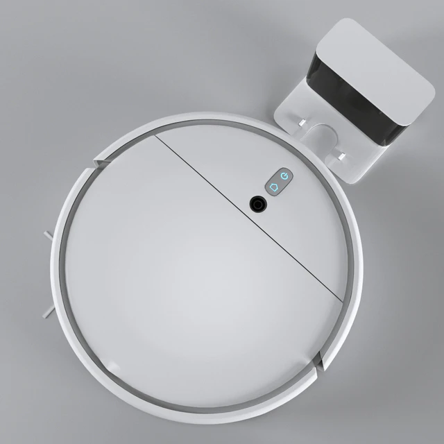 Робот-пылесос Xiaomi Mi Robot Vacuum-Mop — Скачать