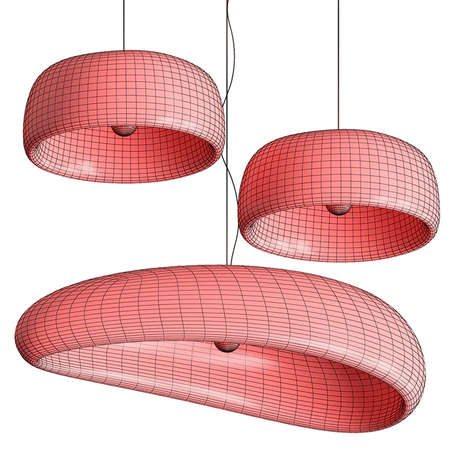 Japanese Wabi Sabi Pendant Lamp — Descargar