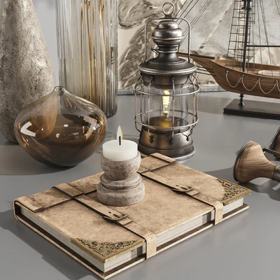 Decorative set02 — Ver 3