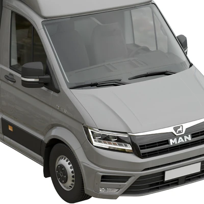 MAN TGE 6.180 MAXI isothermal van — Ver 5