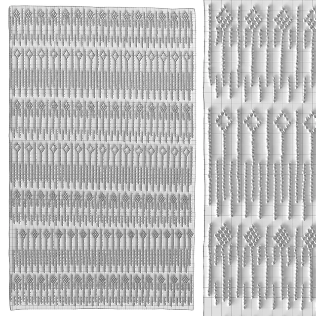 Pantherette 5'x8' Kids Rug by Leanne Ford | Crate & Kids — Descargar