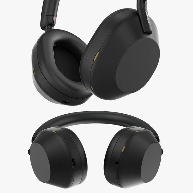 Наушники Sony WH-1000XM5 — Скачать