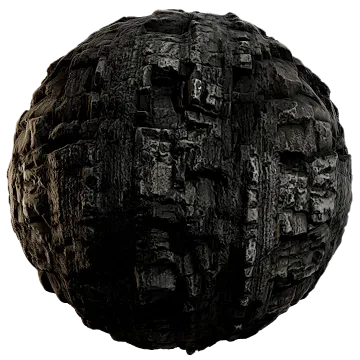 layered rock cliff 005 — Descargar