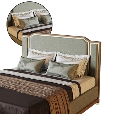 Rooma bed indy — Ver 2