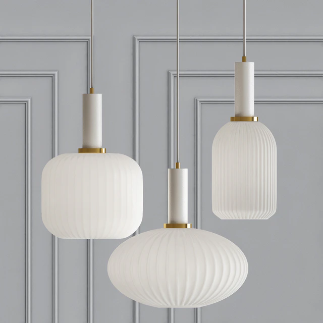 Ferm Living chinese lantern White — Descargar
