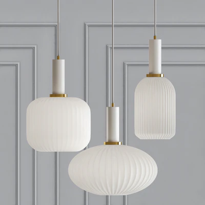 Ferm Living chinese lantern White — Descargar
