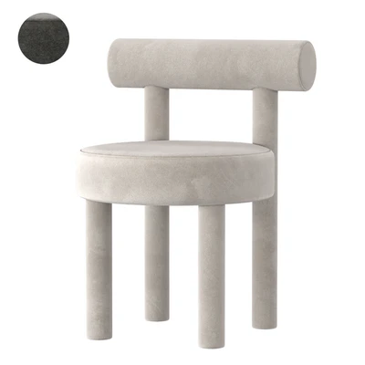 Gropius CS1 Dining Chair - Fully Upholstered NOOM — Вид 1