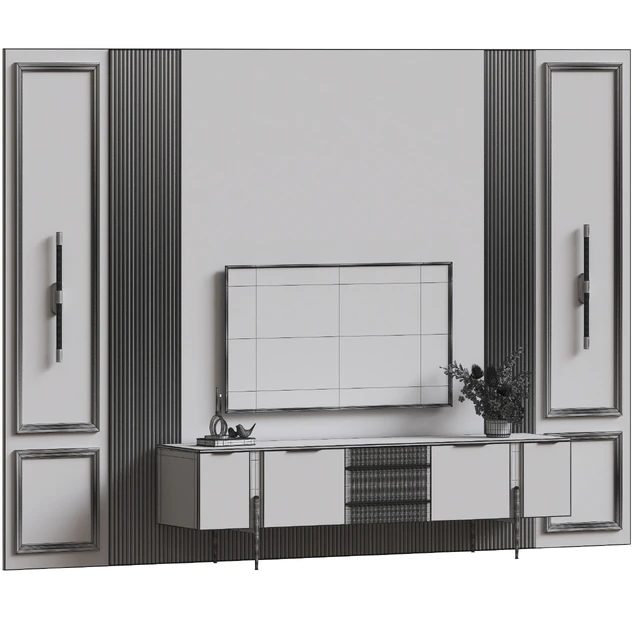 Tv wall set 14-3 — Скачать