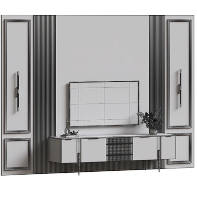 Tv wall set 14-3 — Вид 2