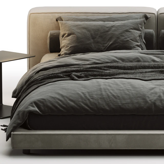 Living Divani NeoWall Bed — Descargar