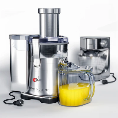 Kitchen appliances 2 — Ver 3