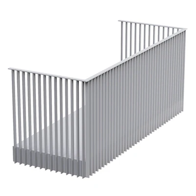 Railing 43 — Вид 3