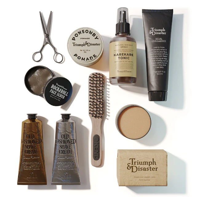 Barbershop set — Descargar