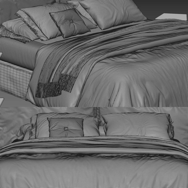 Ditre italia flann bed — Descargar