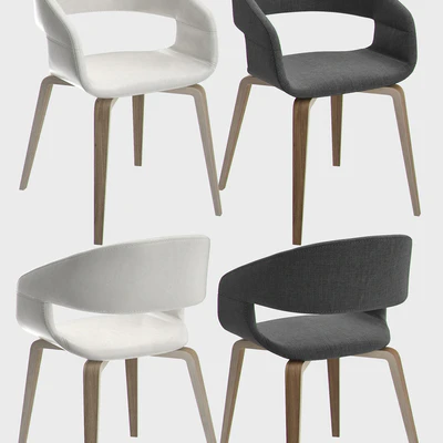 INTERSTIL NOVA Dining Chair — Ver 2