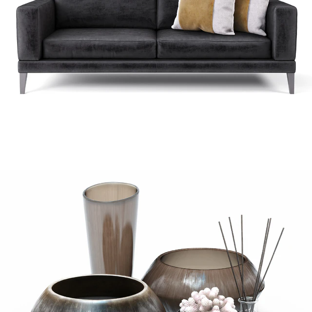 THE DARCEY 3 SEAT SOFA — Descargar