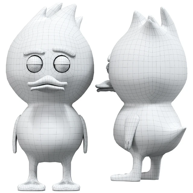 The Ugly Duck Toys (TUD) — Descargar
