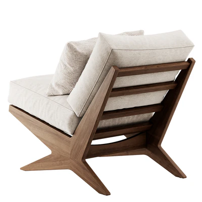 Bastian Chair by Four Hands — Вид 5