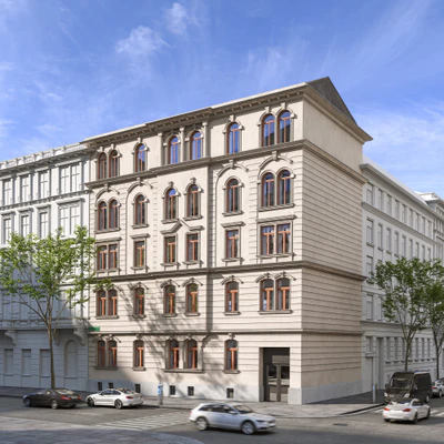 european style buildings 016 — Скачать