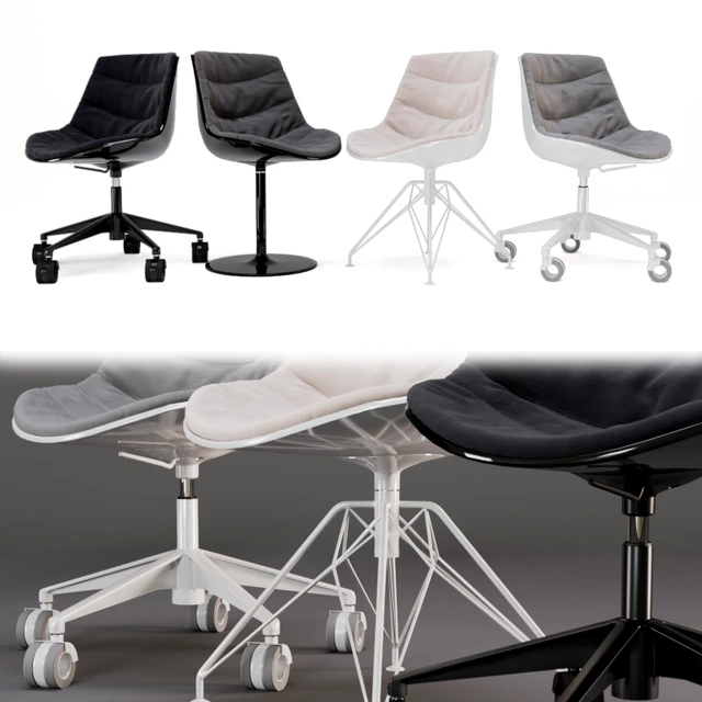 Flow Chair set 2 — Descargar
