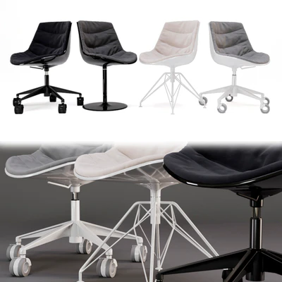 Flow Chair set 2 — Ver 1