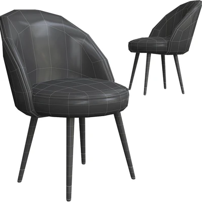 Saarinen Executive Conference Chair 2 — Ver 2