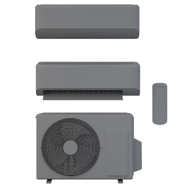 Air conditioner Samsung AR9500T Wind Free — Download