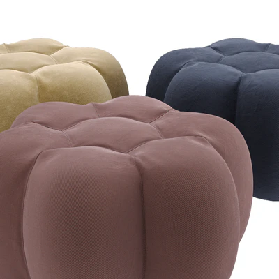 Diff colour pouf — Вид 4