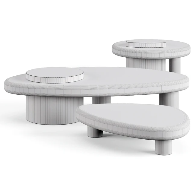 Trussardi Larry Coffee Table — Скачать