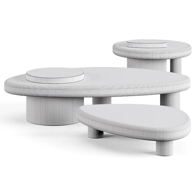 Trussardi Larry Coffee Table — Вид 3