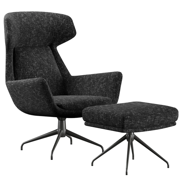 Stella Armchair Boss Furman — Descargar