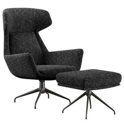 Stella Armchair Boss Furman — Ver 3
