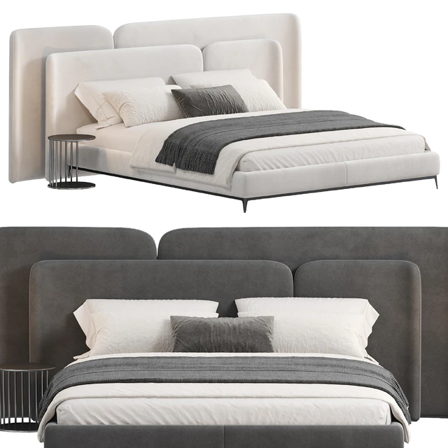 Lauren Bed by Thehighwall — Скачать