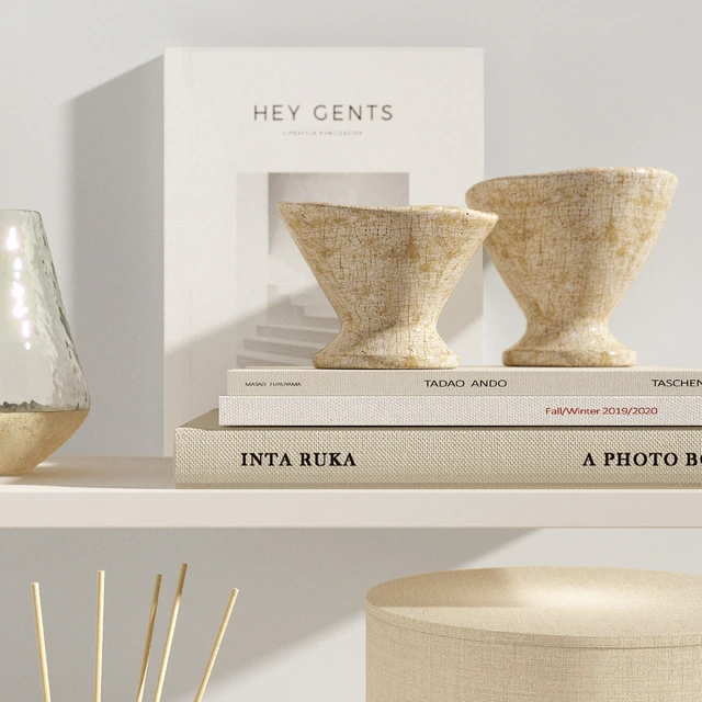Zara Home Decor Set 03 — Скачать