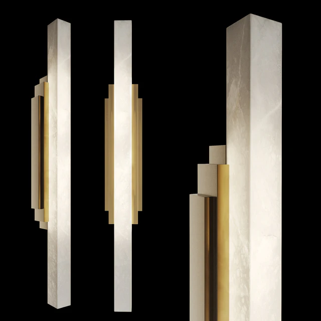 Skyline wall Luxxu — Скачать
