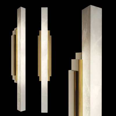 Skyline wall Luxxu — Вид 3