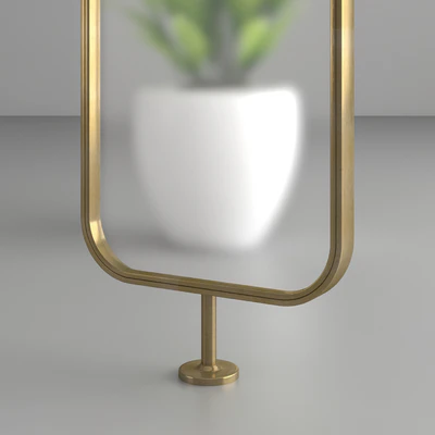 Decorative partition — Ver 4