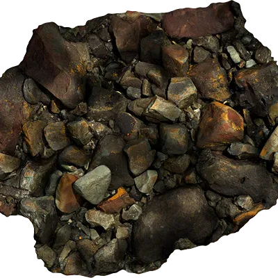 volcanic rocky ground 004 — Descargar