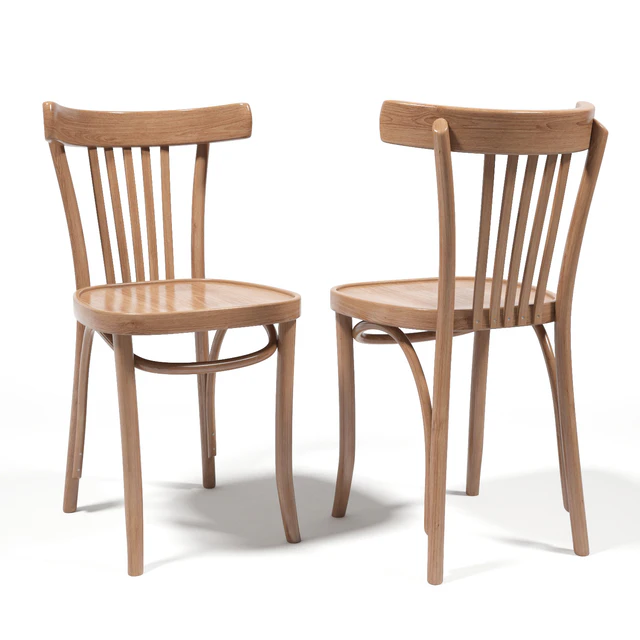 Thonet and IKEA chairs set — Скачать