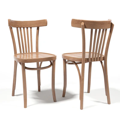 Thonet and IKEA chairs set — Вид 3