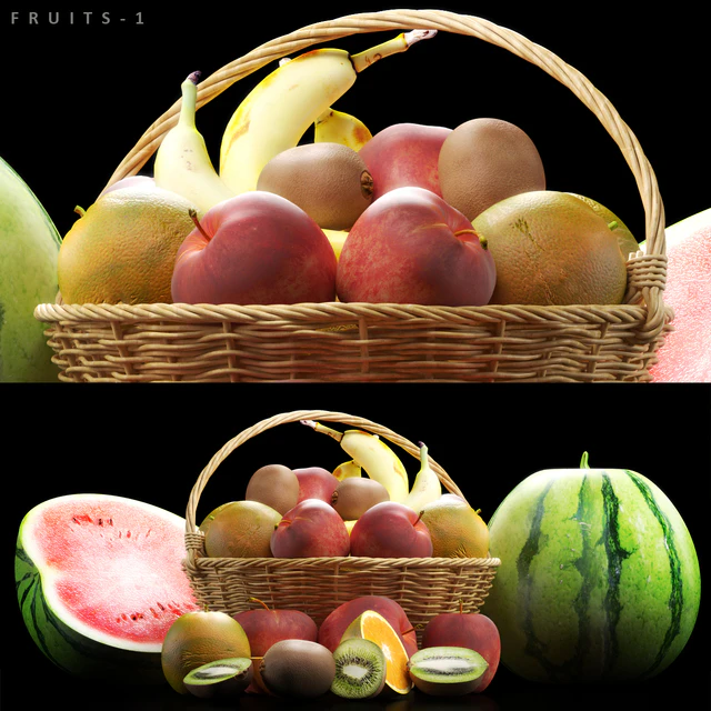 FRUITS 1 — Скачать