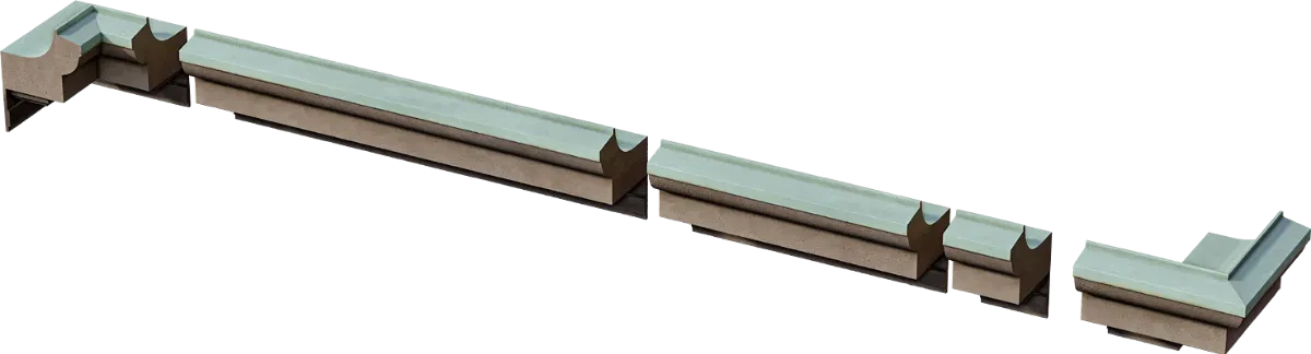 modular building roof trim kit 001 — Descargar