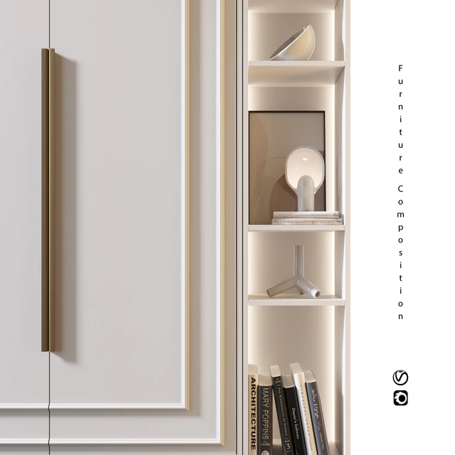 Furniture Composition | 497 — Descargar
