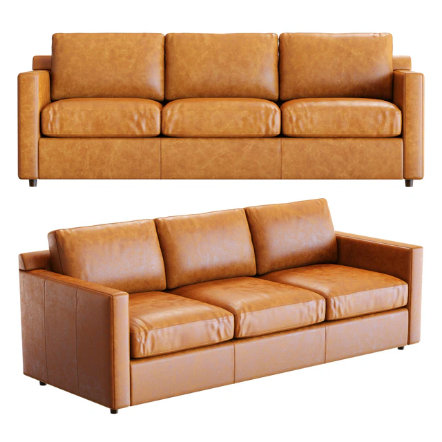 Crate&Barrel Barrett II Sofa — Descargar