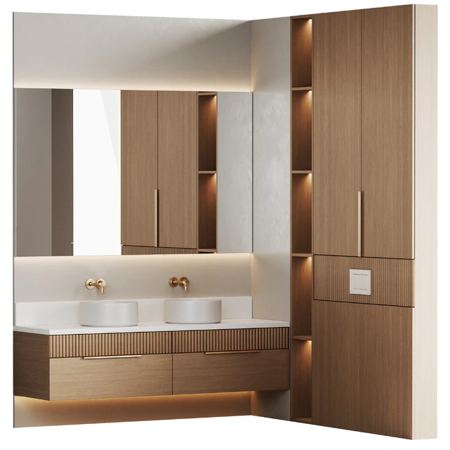 Bathroom furniture 13 — Descargar